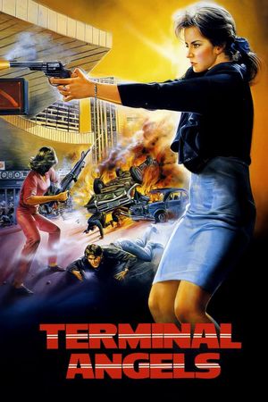 Terminal Angels's poster
