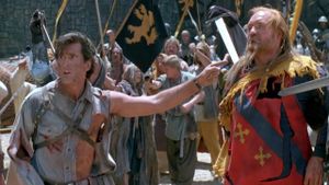 Army of Darkness's poster