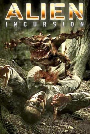 Alien Incursion's poster