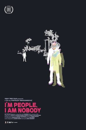 I'm People, I Am Nobody's poster image