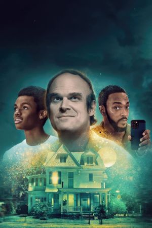 We Have a Ghost's poster