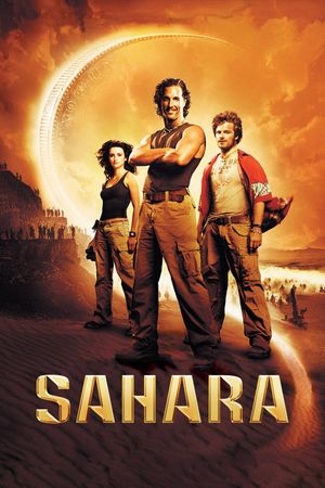 Sahara's poster