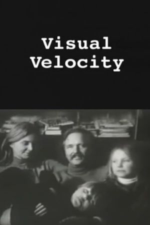 Visual Velocity: The Work of Stan VanDerBeek's poster