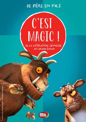 C'est Magic ! - De père en fils's poster