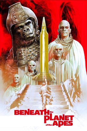 Beneath the Planet of the Apes's poster