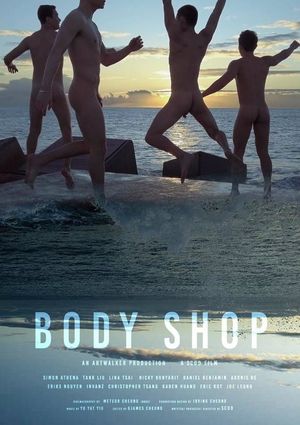 Bodyshop's poster