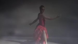 Ballerina's poster