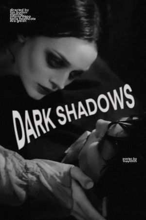 Dark Shadows's poster