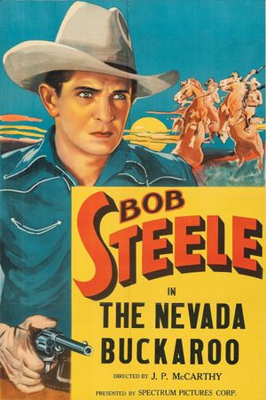 The Nevada Buckaroo's poster