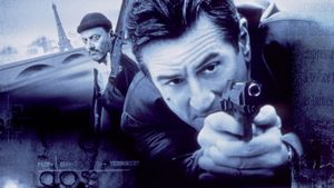 Ronin's poster