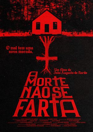 A Morte Não Se Farta's poster