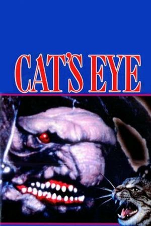 Cat's Eye's poster