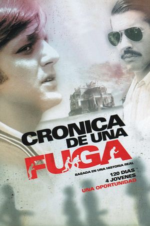 Chronicle of an Escape's poster