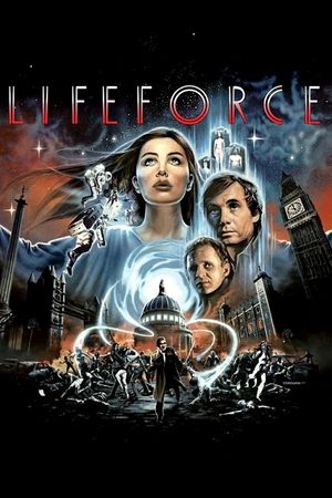 Lifeforce's poster