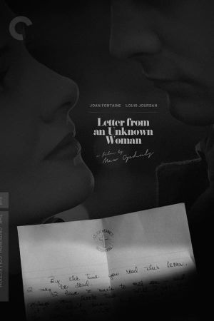 Letter from an Unknown Woman's poster