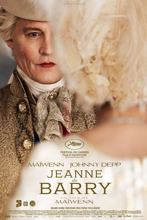 Jeanne du Barry's poster