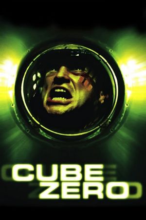 Cube Zero's poster