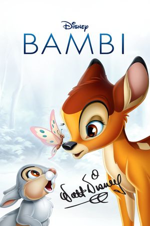 Bambi's poster