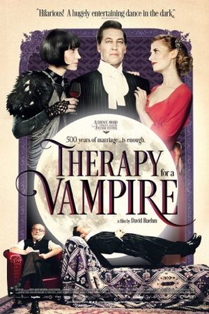 Therapy for a Vampire's poster