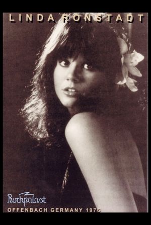 Linda Ronstadt: Live in Germany's poster