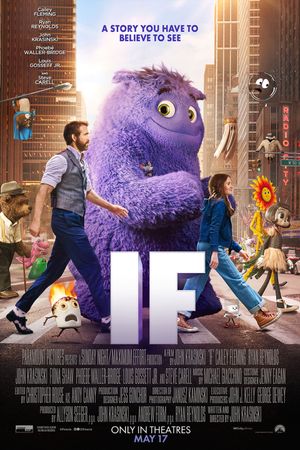 IF's poster