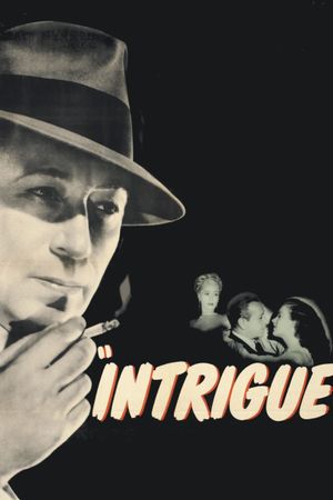 Intrigue's poster