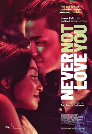 Never Not Love You's poster