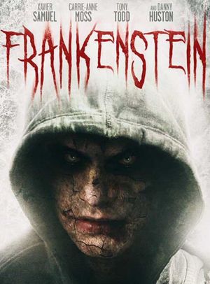 Frankenstein's poster