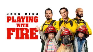 Playing with Fire's poster