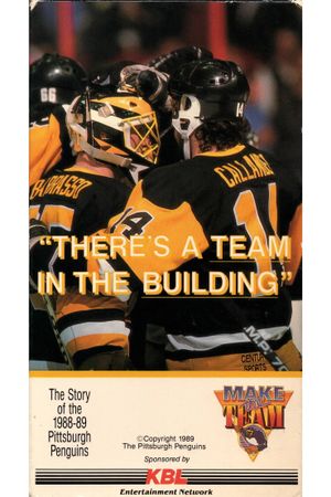 There's a Team In the Building's poster