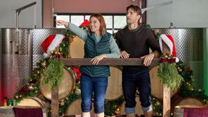 12 Clues of Christmas's poster