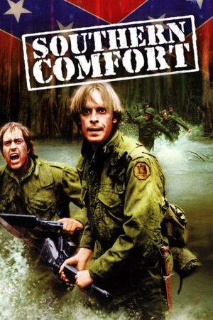 Southern Comfort's poster