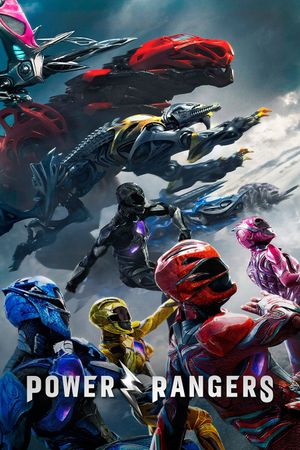 Power Rangers's poster