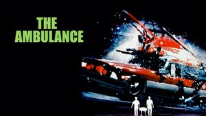 The Ambulance's poster