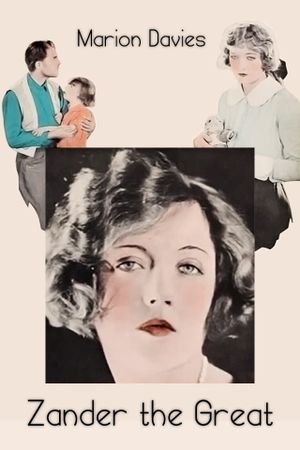 Zander the Great's poster