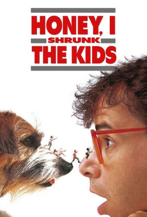 Honey, I Shrunk the Kids's poster