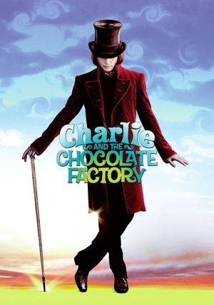 Charlie and the Chocolate Factory's poster
