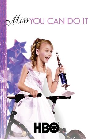 Miss You Can Do It's poster