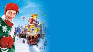 Pee-wee's Playhouse Christmas Special's poster