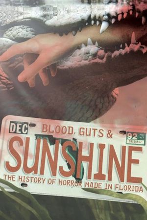Blood, Guts and Sunshine's poster
