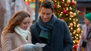 'Twas the Date Before Christmas's poster