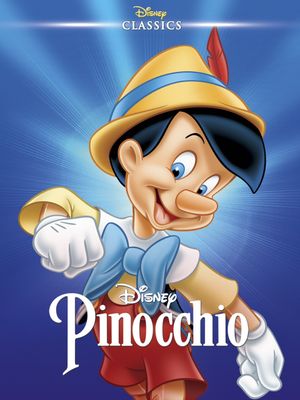 Pinocchio's poster