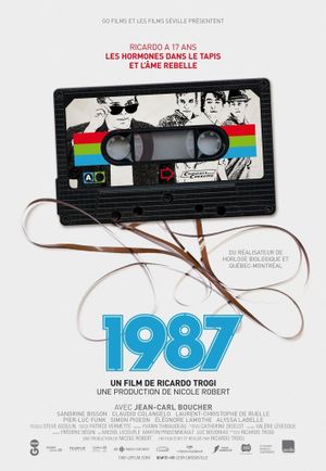 1987's poster