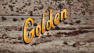 Kylie Minogue: Golden Live in Concert's poster