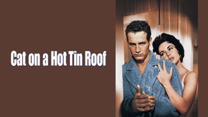 Cat on a Hot Tin Roof's poster