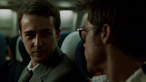 Fight Club's poster