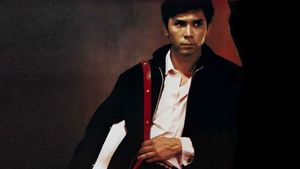 La Bamba's poster