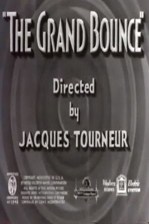 The Grand Bounce's poster