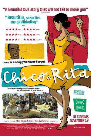Chico & Rita's poster