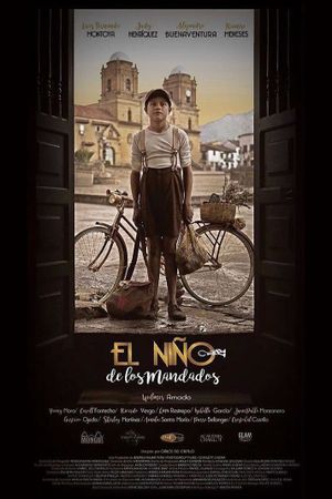 El niño de los mandados's poster image